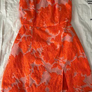 Sorority rush Dress Brand NWT ShowPo sundress XS